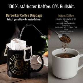 Berserker Coffee Dripbags