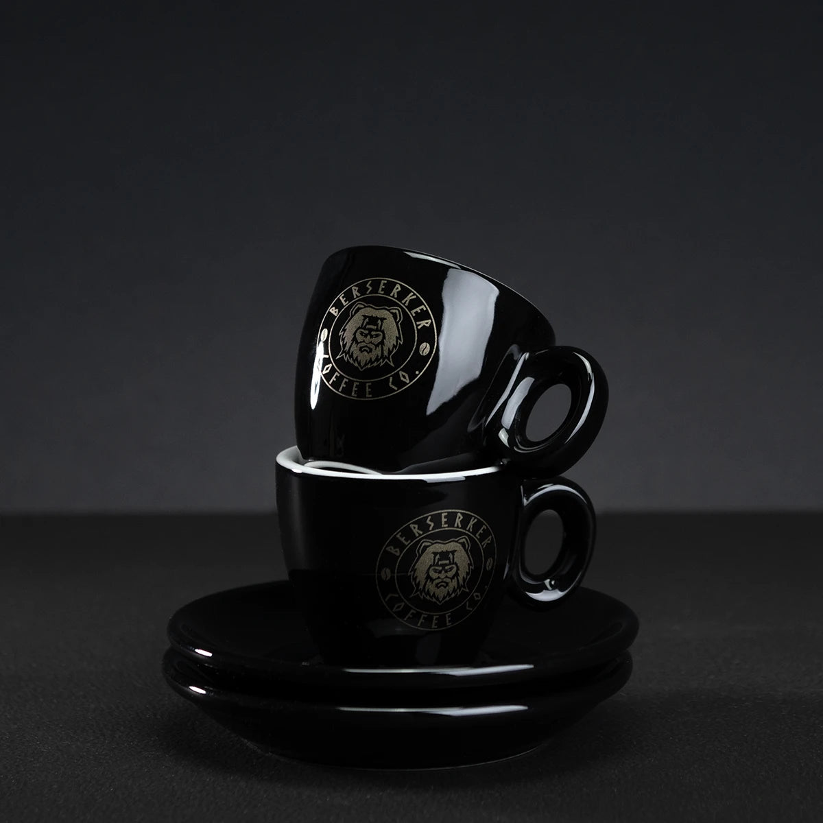 Berserker Coffee Espresso 2er-Set