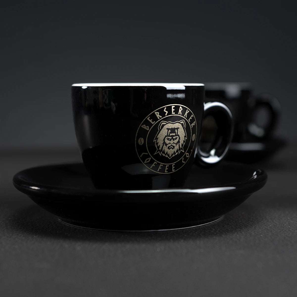 Berserker Coffee Espresso 2er-Set
