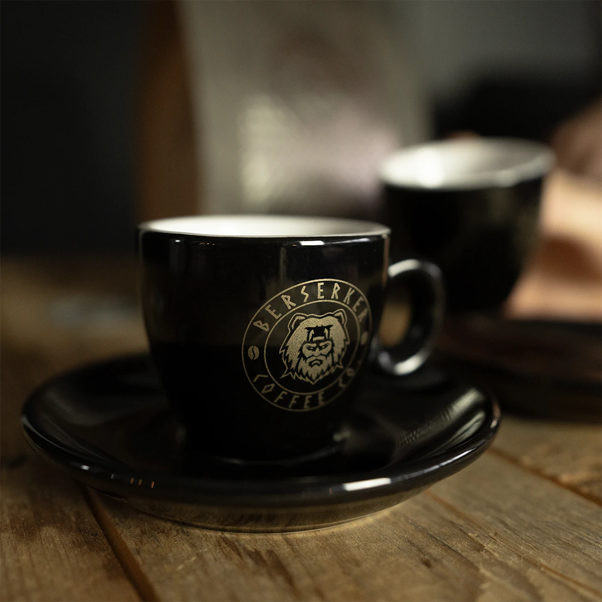 Berserker Coffee Espresso 2er-Set