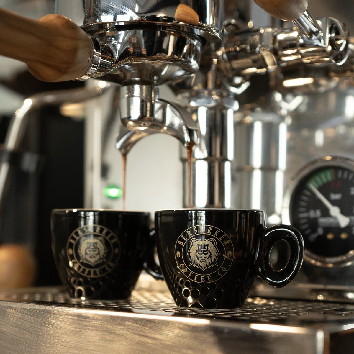 Berserker Coffee Espresso 2er-Set