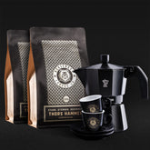 Espressokocher Bundle