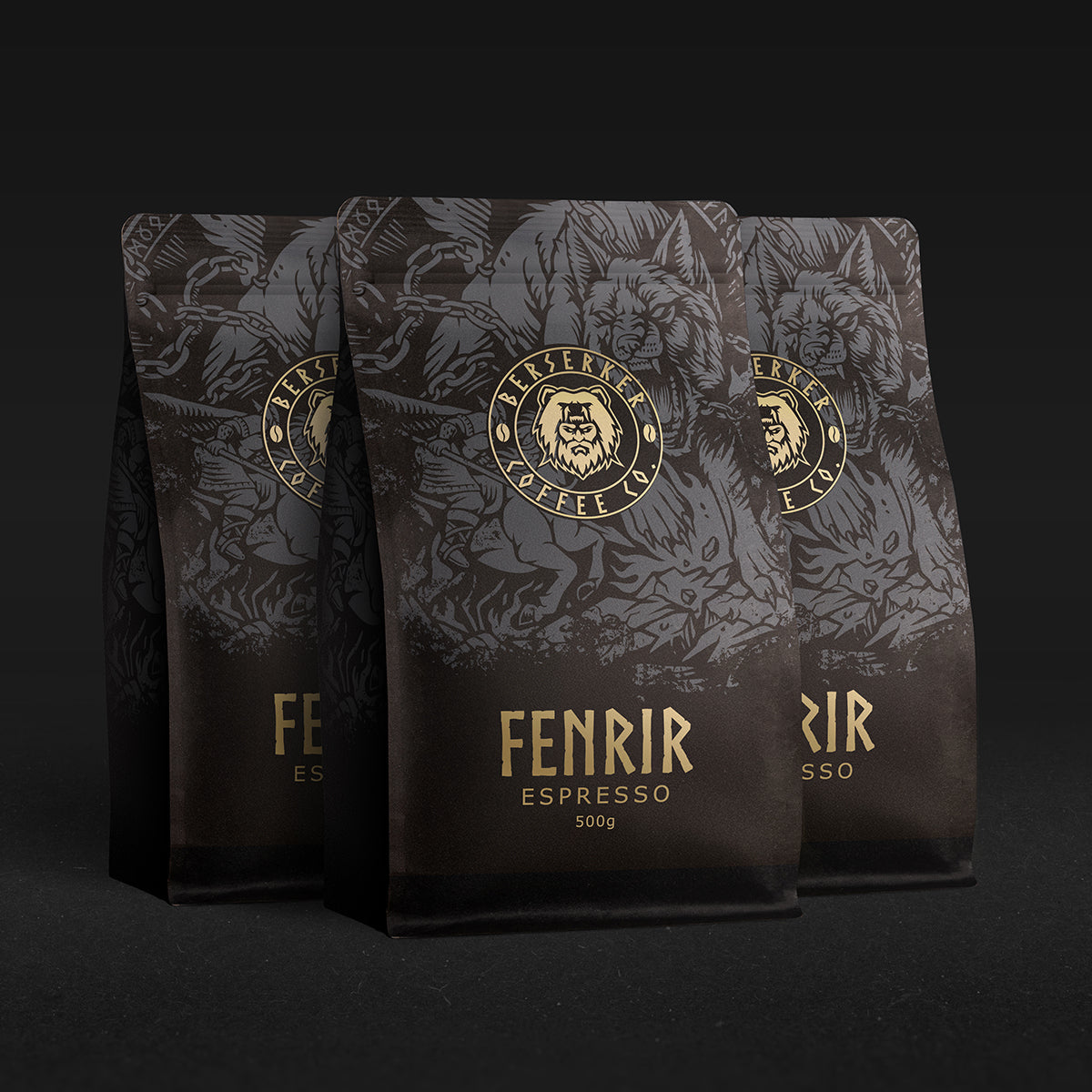 Fenrir Espresso