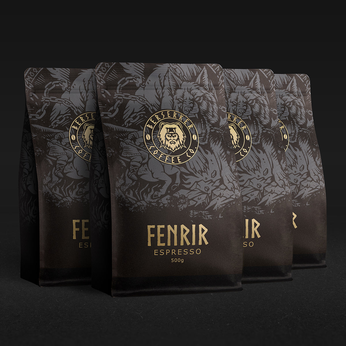 Fenrir Espresso