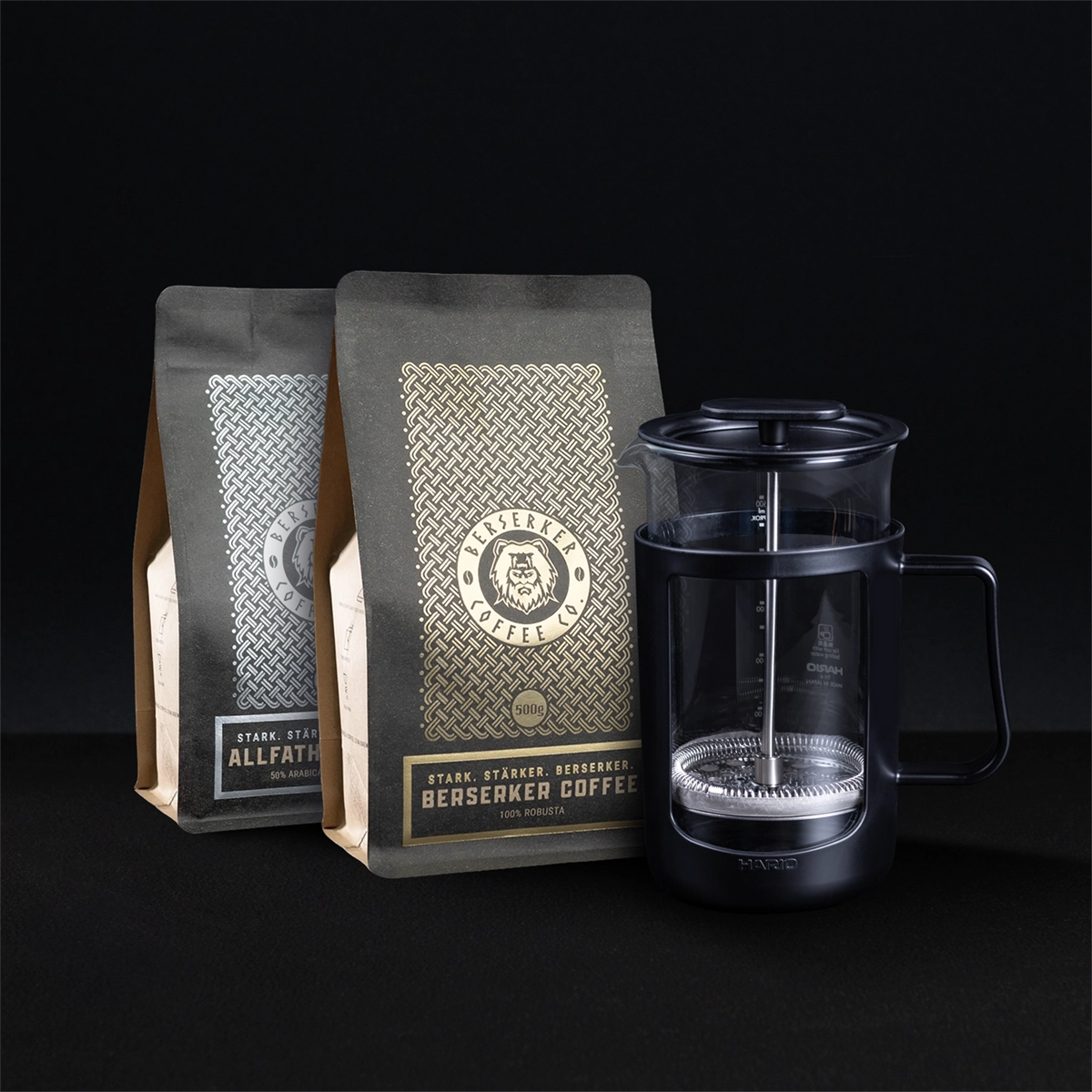 French Press Bundle