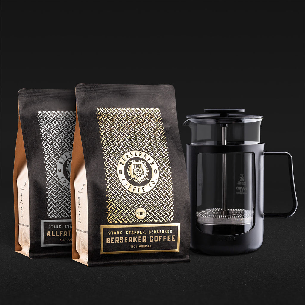 French Press Bundle