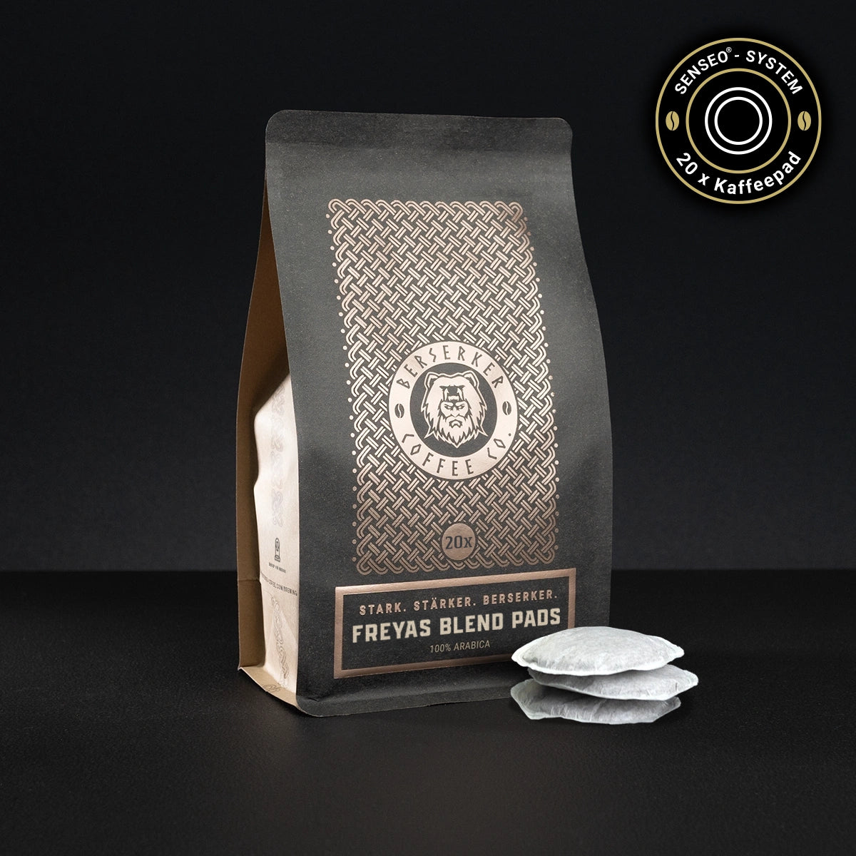 Freya's Blend Pads