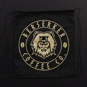 Berserker Logo Turnbeutel
