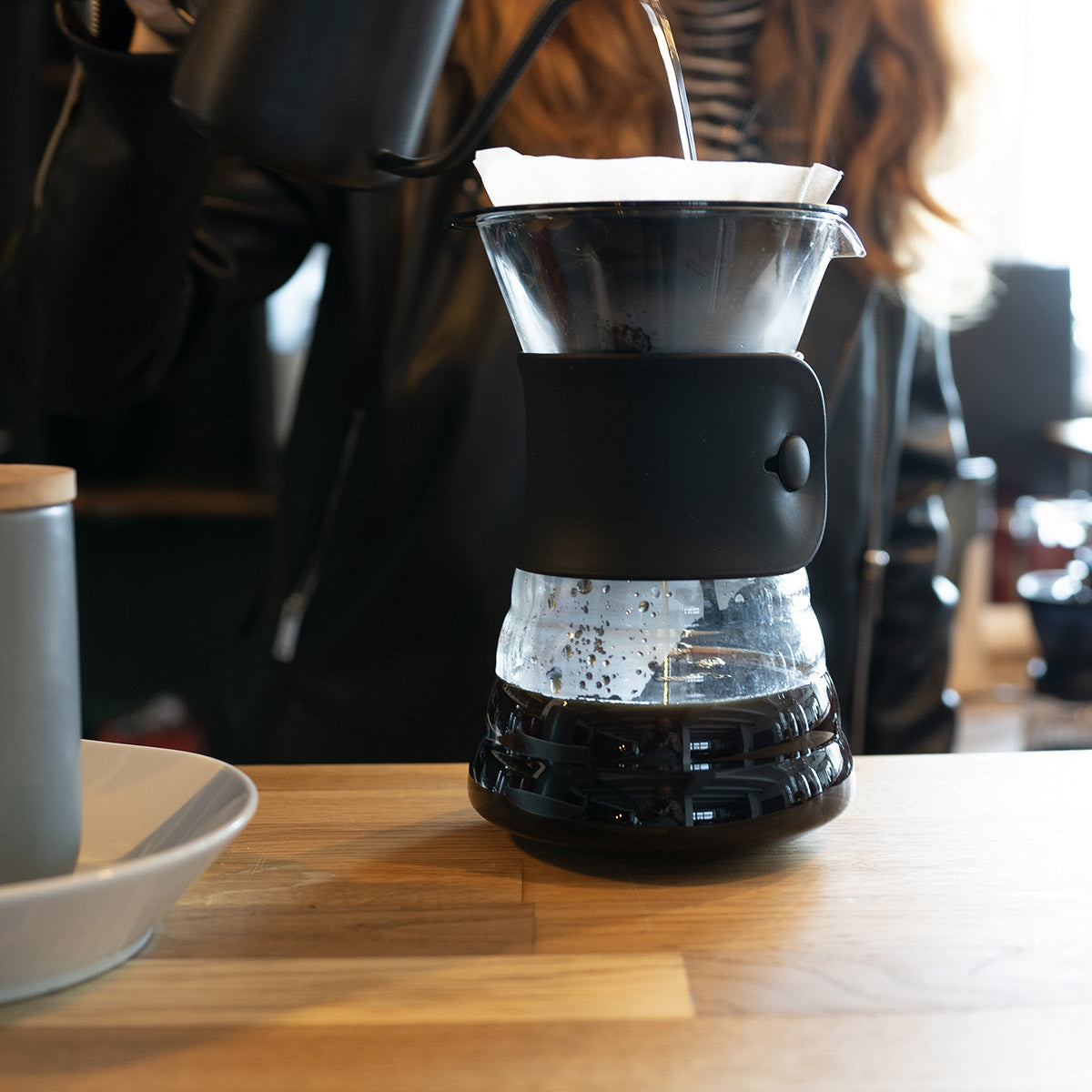 Hario V60 Drip Decanter 700ml Berserker Coffee Company