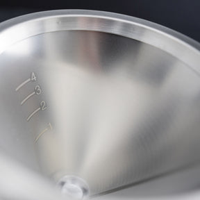 Hario Kaffee-Dauerfilter aus Metall V60 02