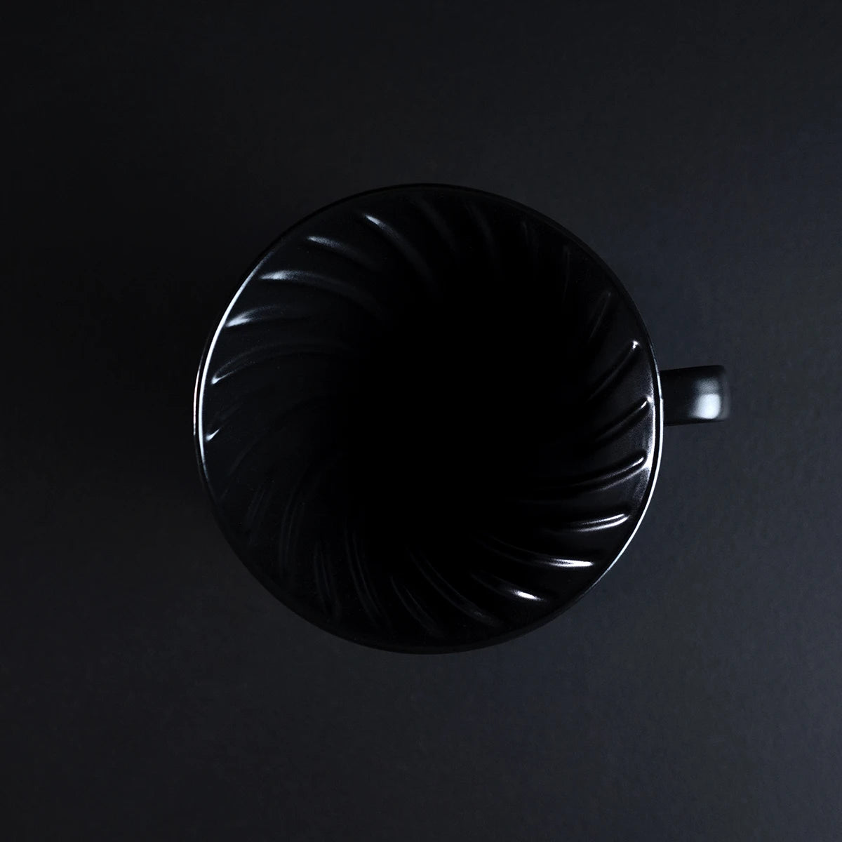 Hario Pour Over Dripper V60 02 (Schwarz)