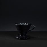 Hario Pour Over Dripper V60 02 (Schwarz)