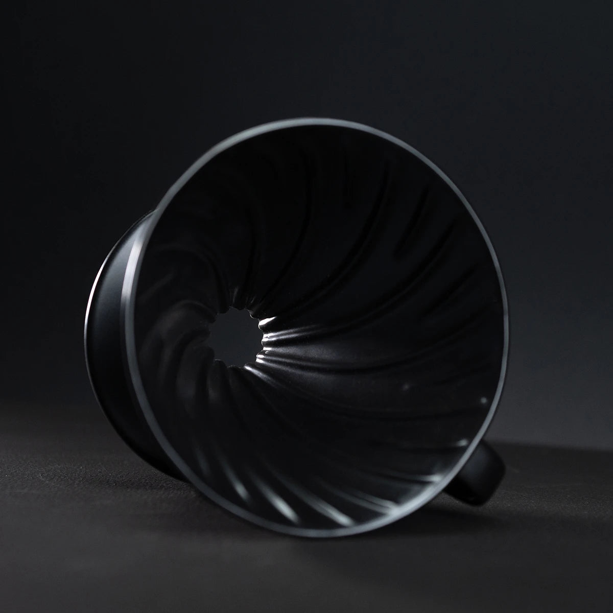 Hario Pour Over Dripper V60 02 (Schwarz)