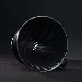 Hario Pour Over Dripper V60 02 (Schwarz)