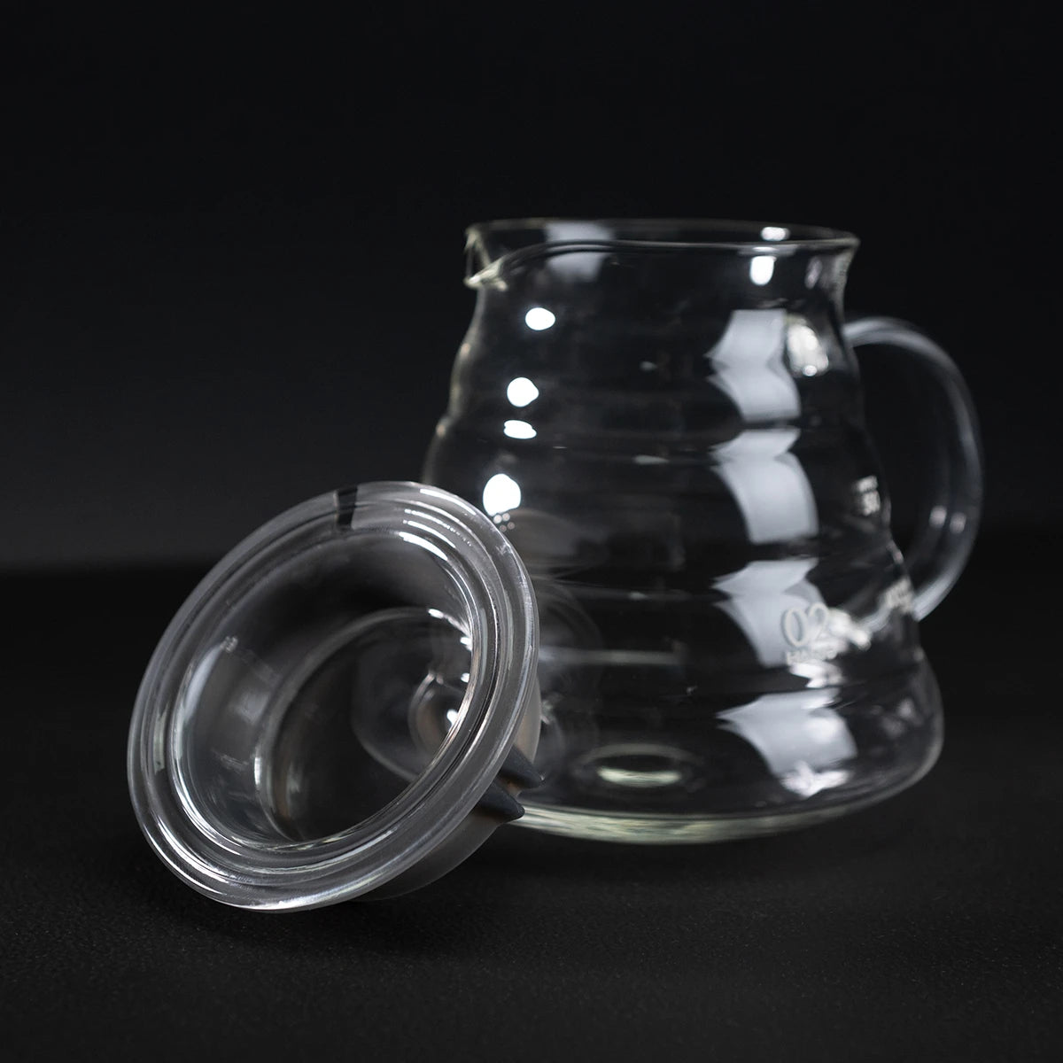 Hario V60 Range Server 600ml Clear