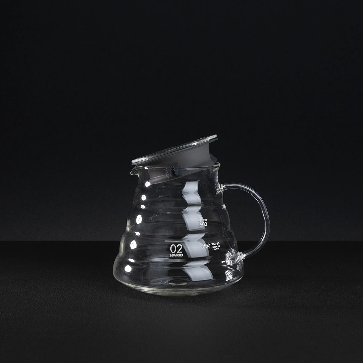 Hario V60 Range Server 600ml Clear