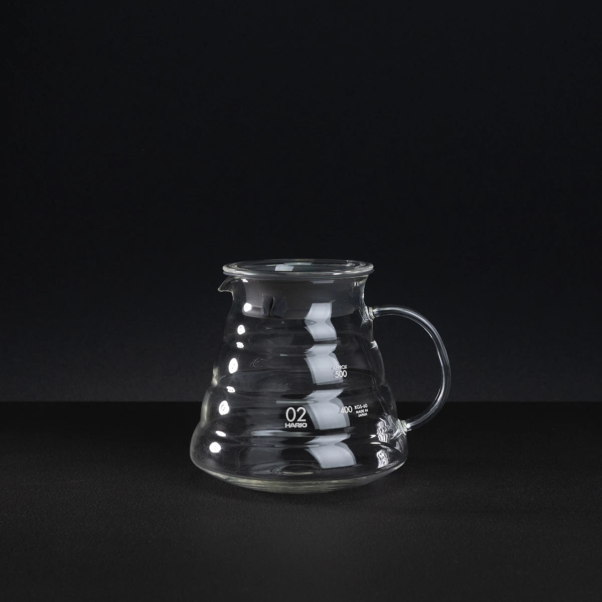 Hario V60 Range Server 600ml Clear