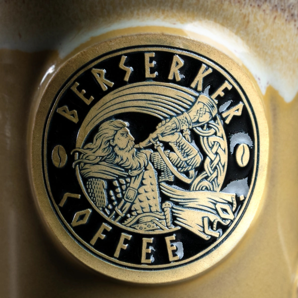 Berserker Coffee Heimdall Mug