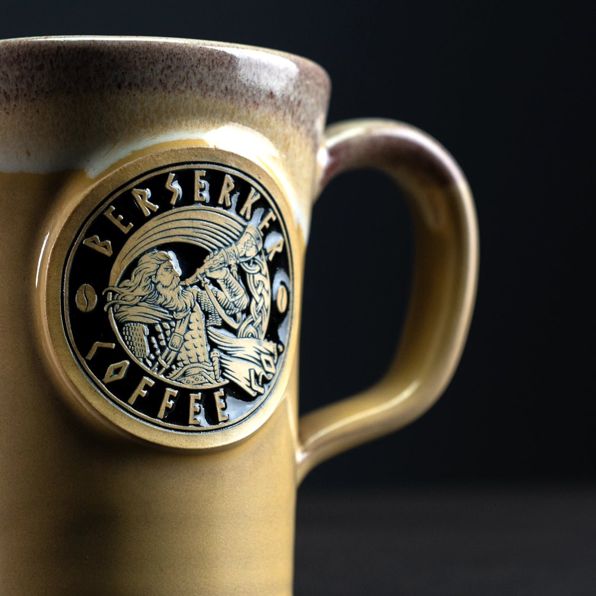 Berserker Coffee Heimdall Mug