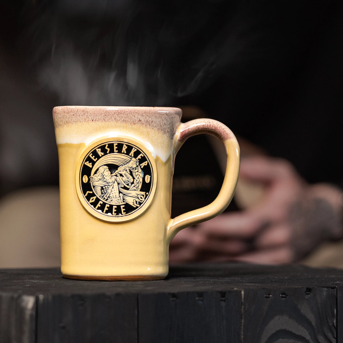 Berserker Coffee Heimdall Mug