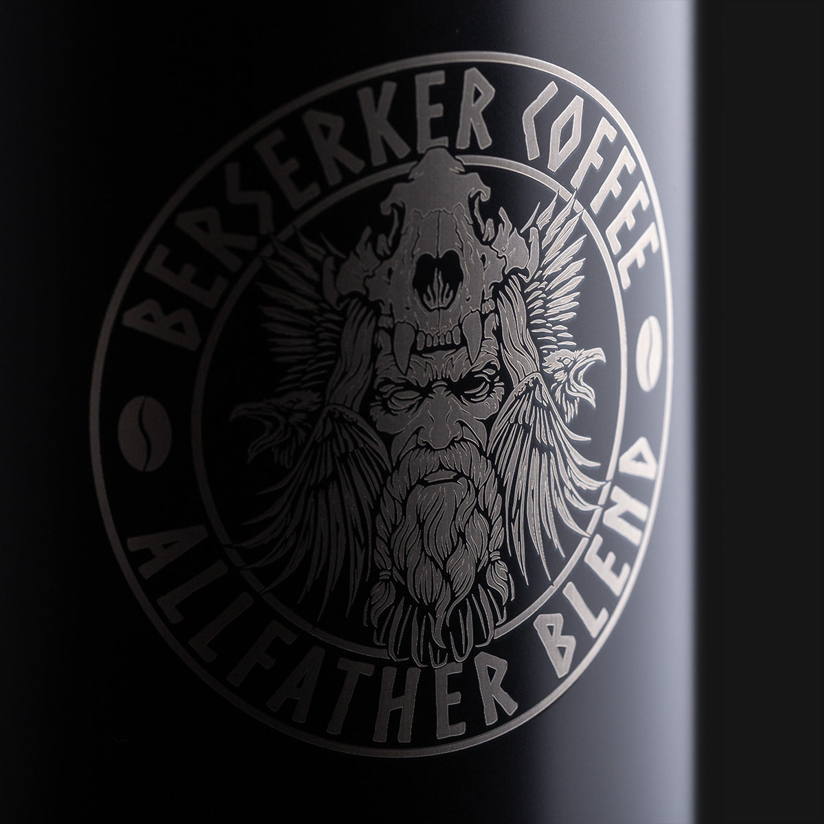 Allfather Kaffeedose