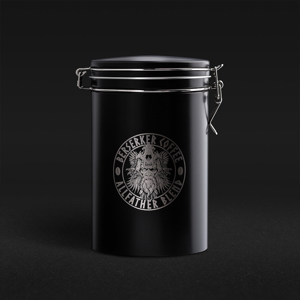 Allfather Kaffeedose