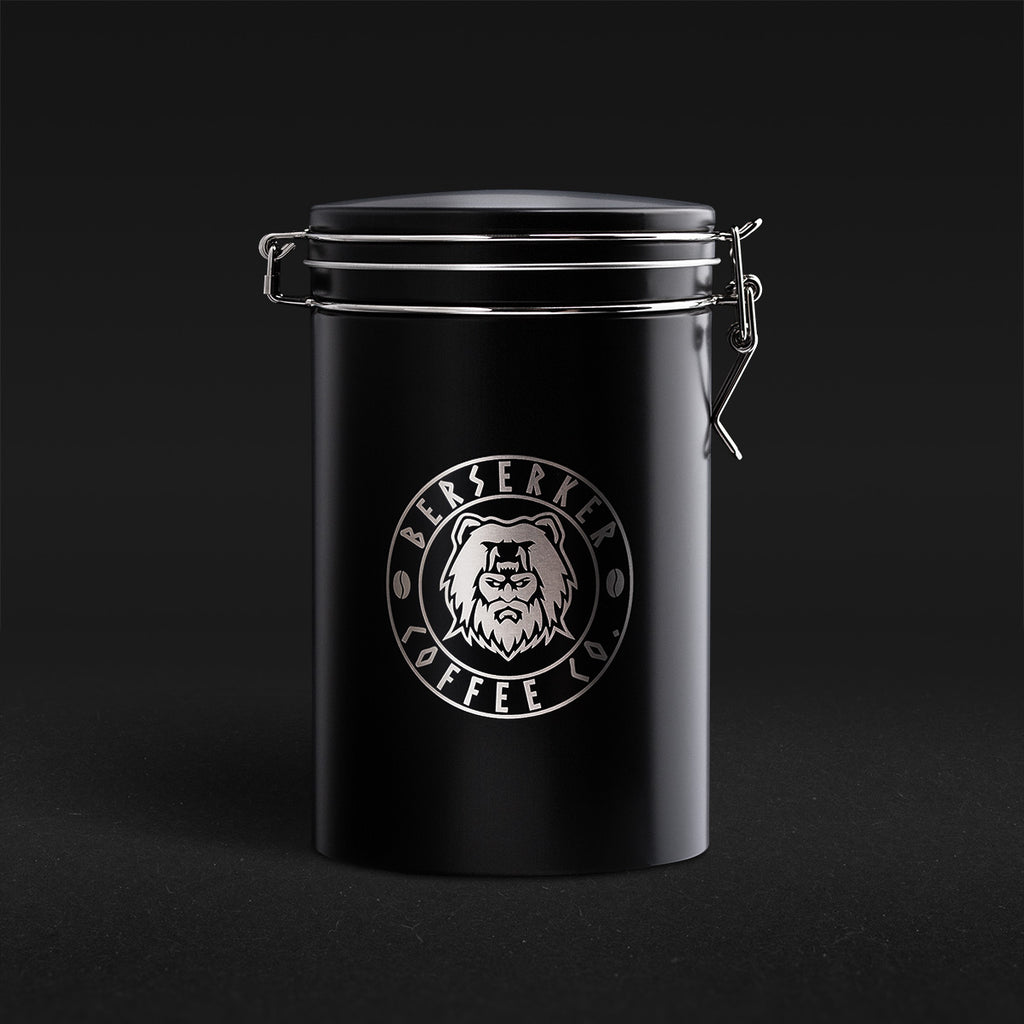 Berserker Kaffeedose