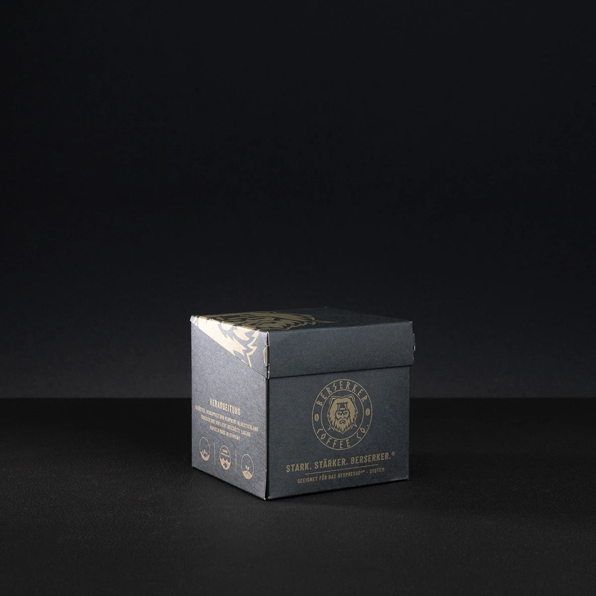 Berserker Coffee Kapseln