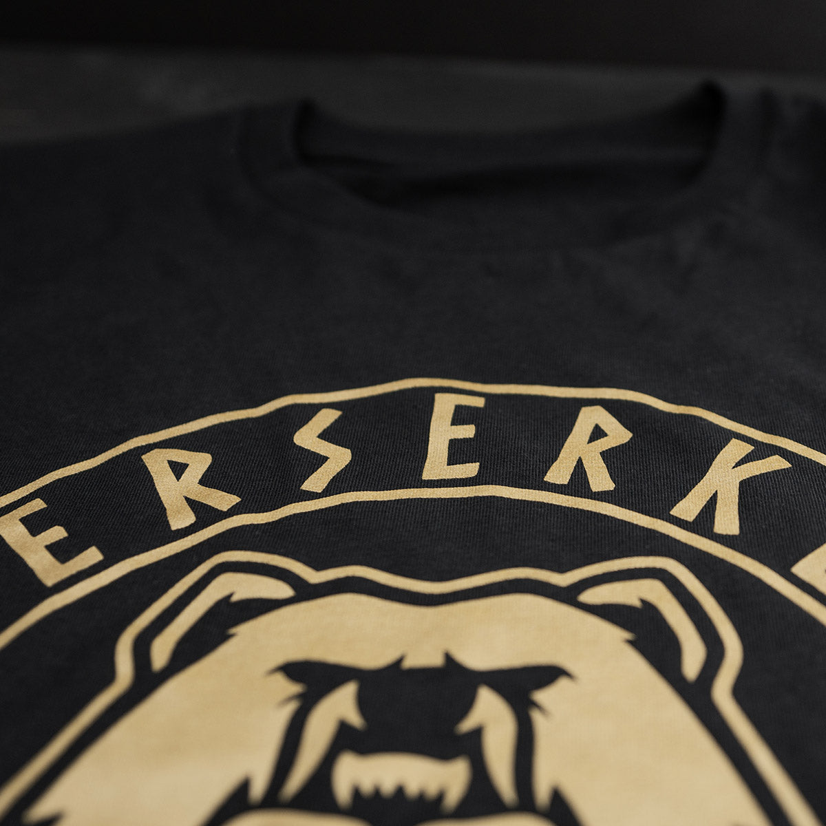 Berserker Coffee Logo Shirt Unisex