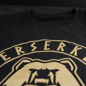 Berserker Coffee Logo Shirt Unisex