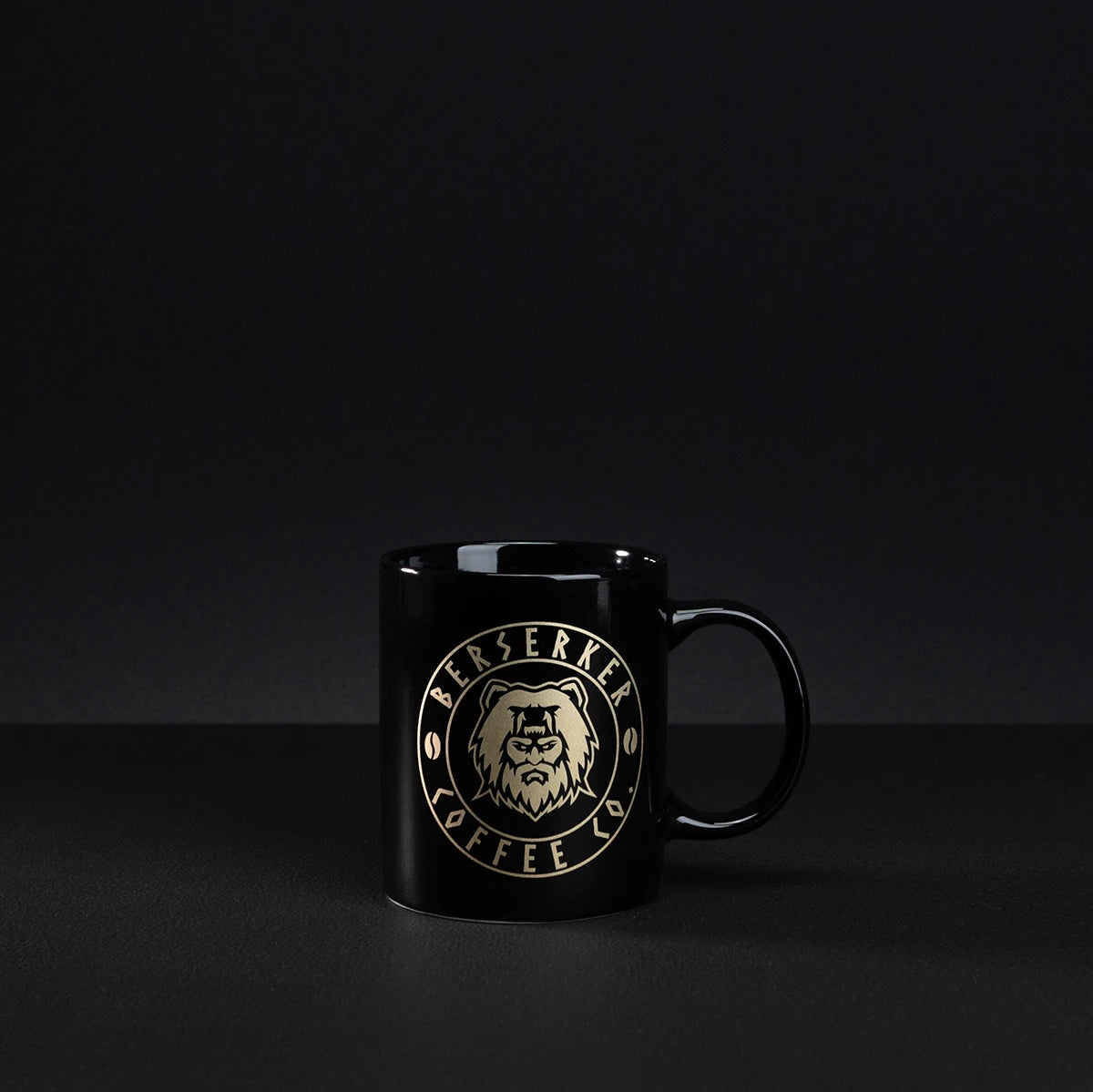 Berserker Coffee Tasse