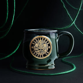 Berserker Coffee Nornen Mug