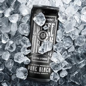 Cold Brew Drink - Pure Black, 24 x 250 ml