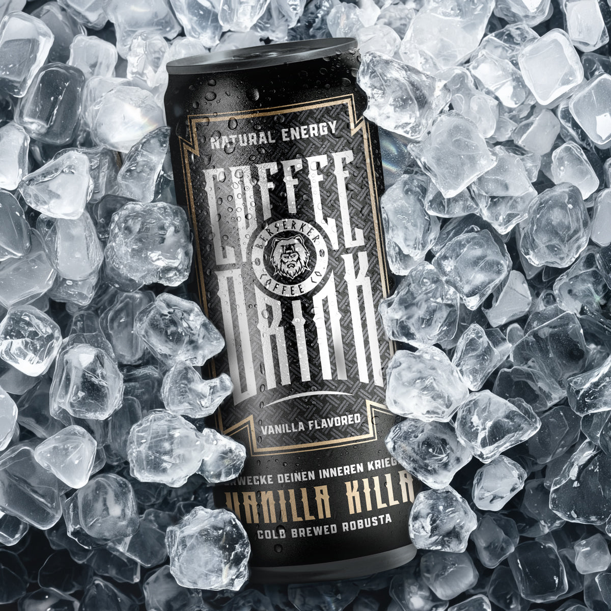 Cold Brew Drink - Probierset, 3 Dosen je Sorte