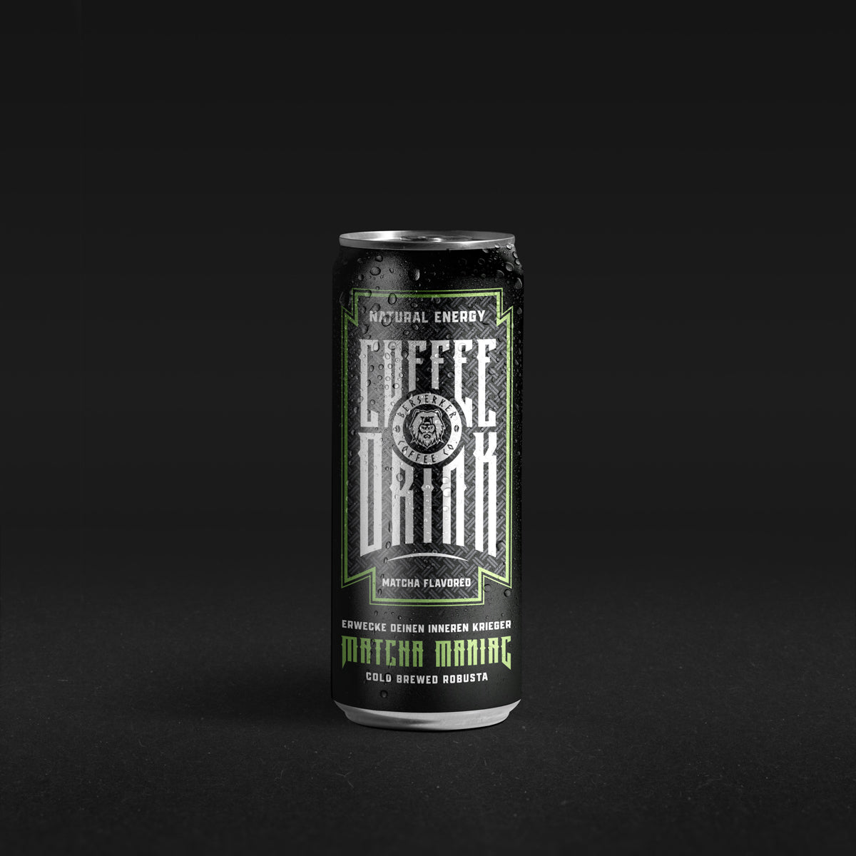 Cold Brew Drink - Probierset, 3 Dosen je Sorte