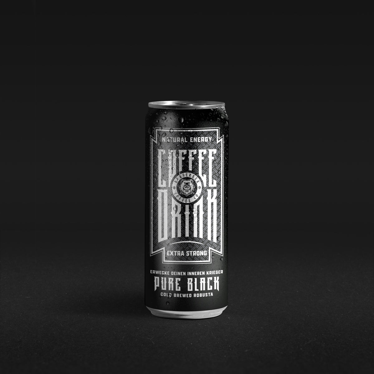 Cold Brew Drink - Probierset, 3 Dosen je Sorte
