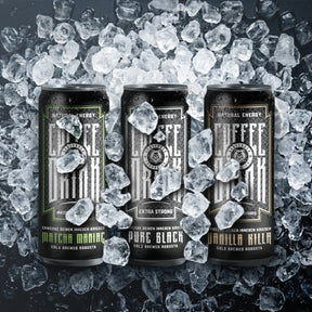 Cold Brew Drink - Probierset, 3 Dosen je Sorte