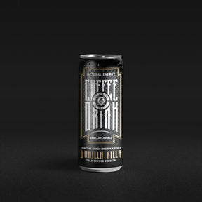 Cold Brew Drink - Vanilla Killa, 24 x 250 ml