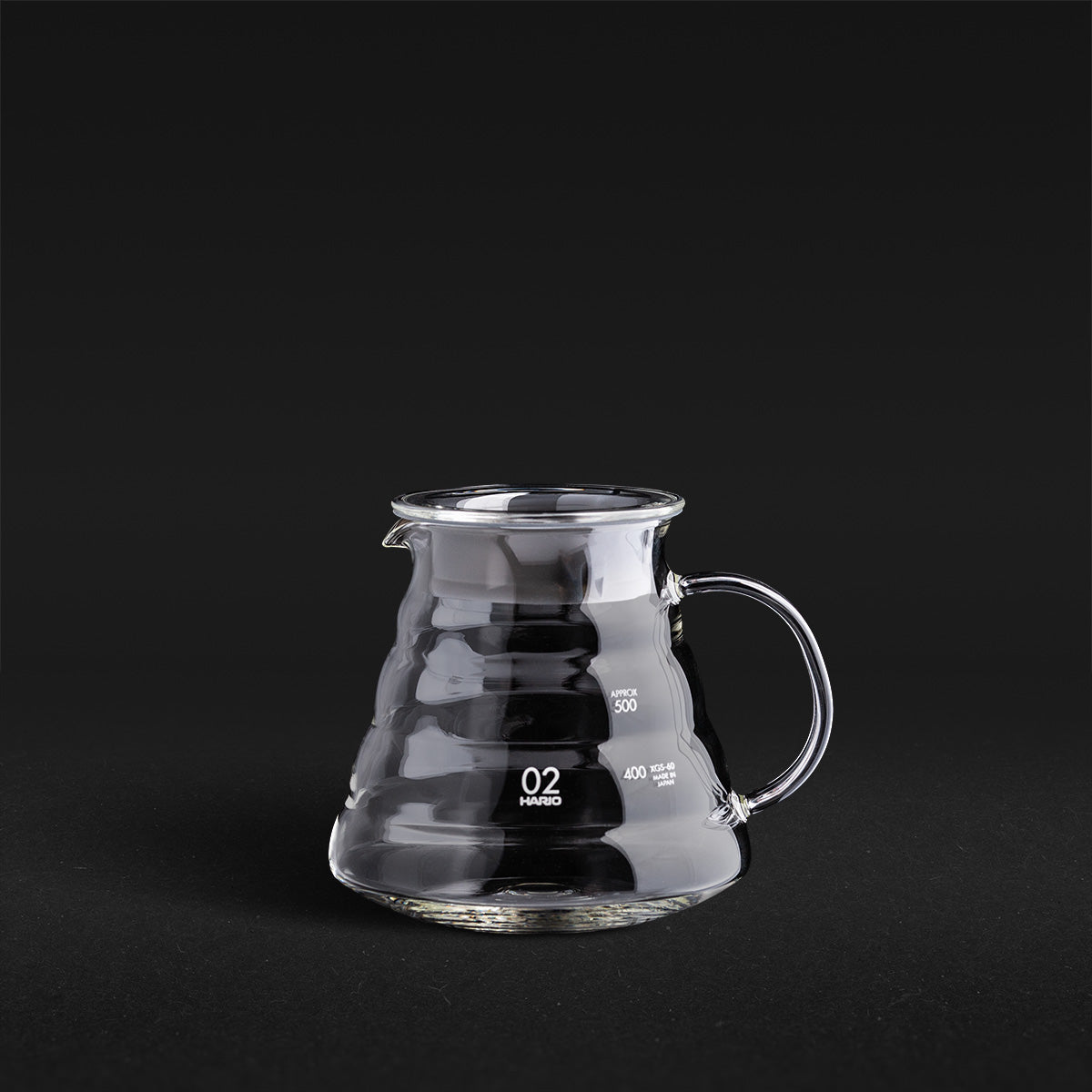 Hario V60 Range Server 600ml Clear