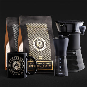 Berserker Coffee Starter Set