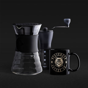 Berserker Coffee Starter Set
