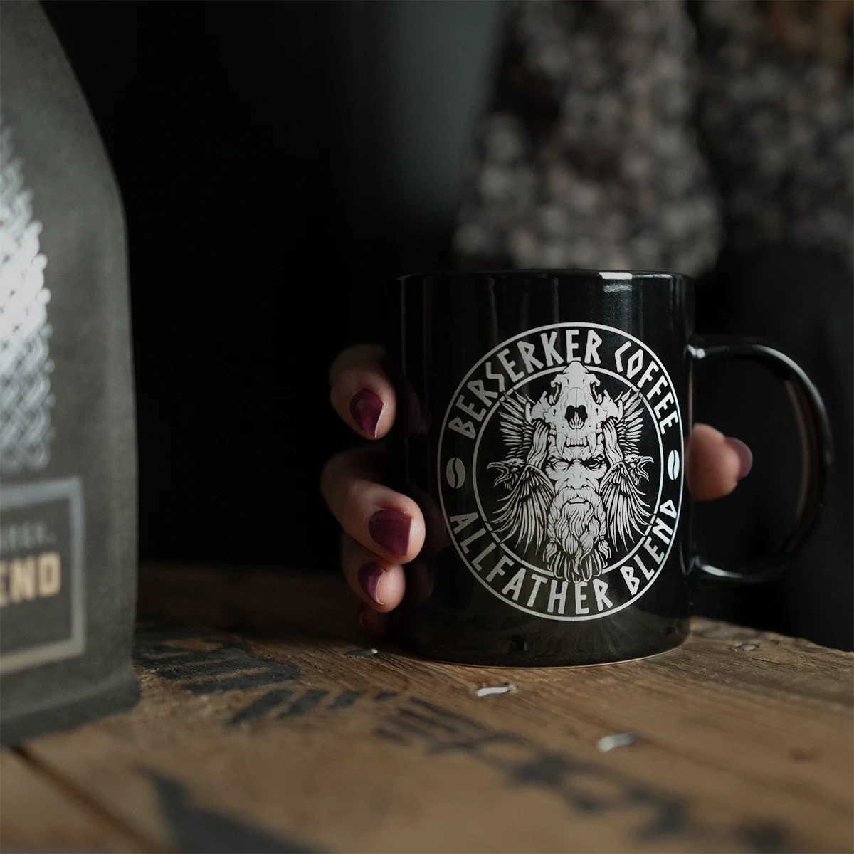 Allfather Blend Tasse