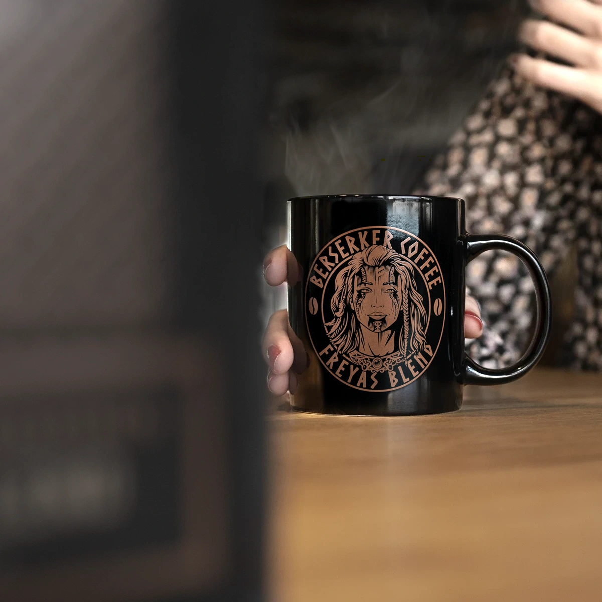 Freya's Blend Tasse
