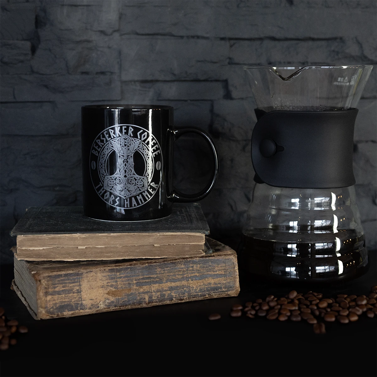 Thor's Hammer Tasse
