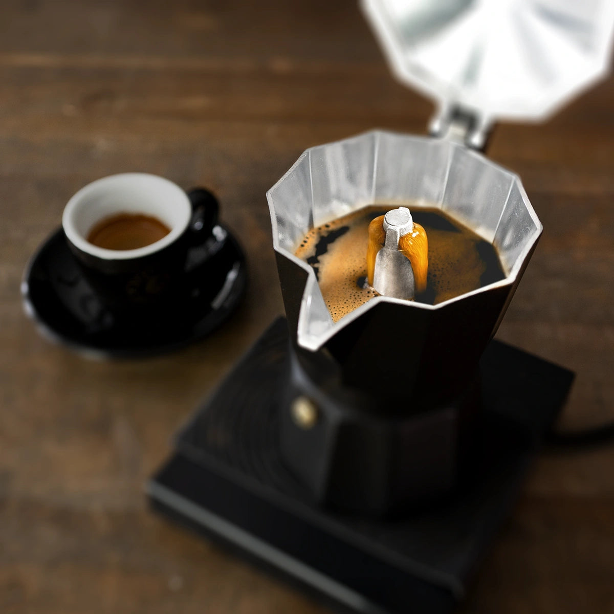 Espressokocher Bundle