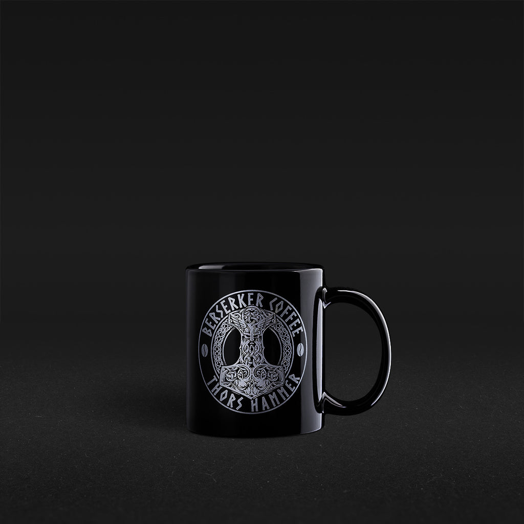 Thor's Hammer Tasse