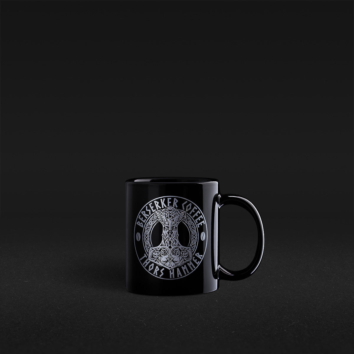 Thor's Hammer Tasse