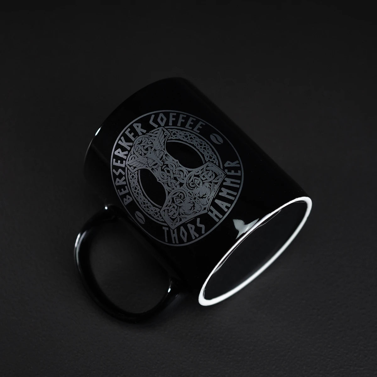 Thor's Hammer Tasse