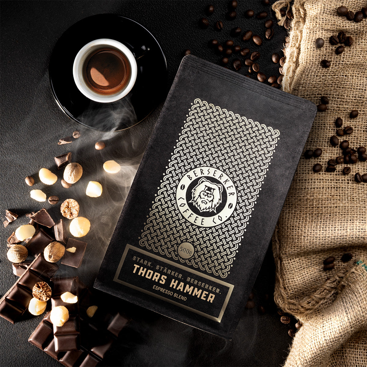 Thor's Espresso Bundle