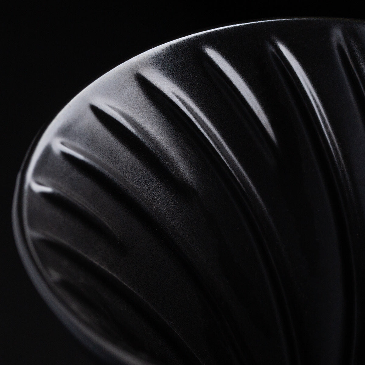 Hario Pour Over Dripper V60 02 (Schwarz)